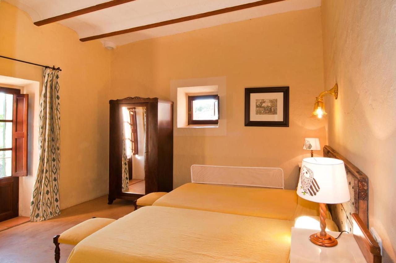 Finca Son Sureda Agroturismo Manacor  Exterior photo