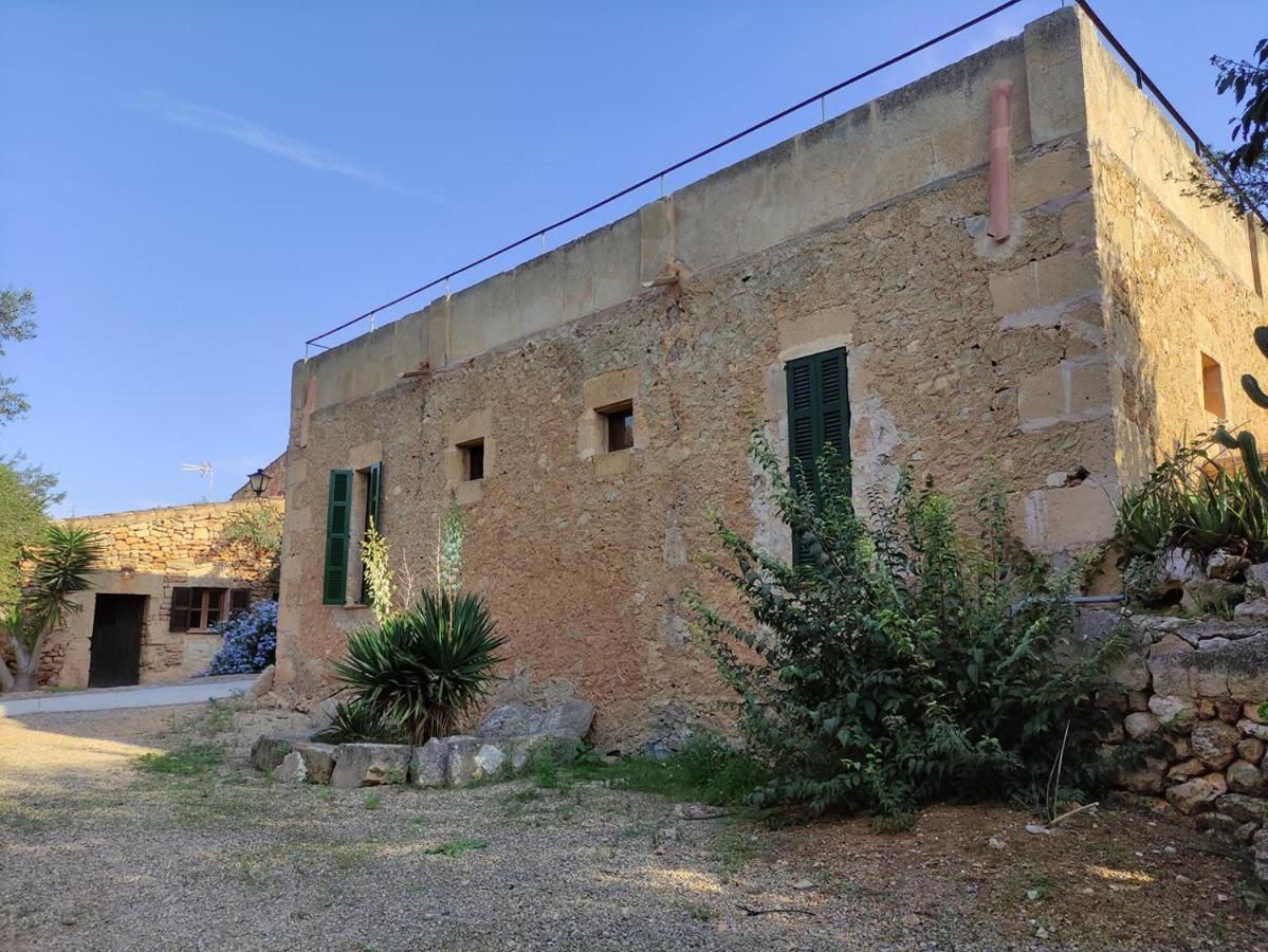 Finca Son Sureda Agroturismo Manacor  Exterior photo