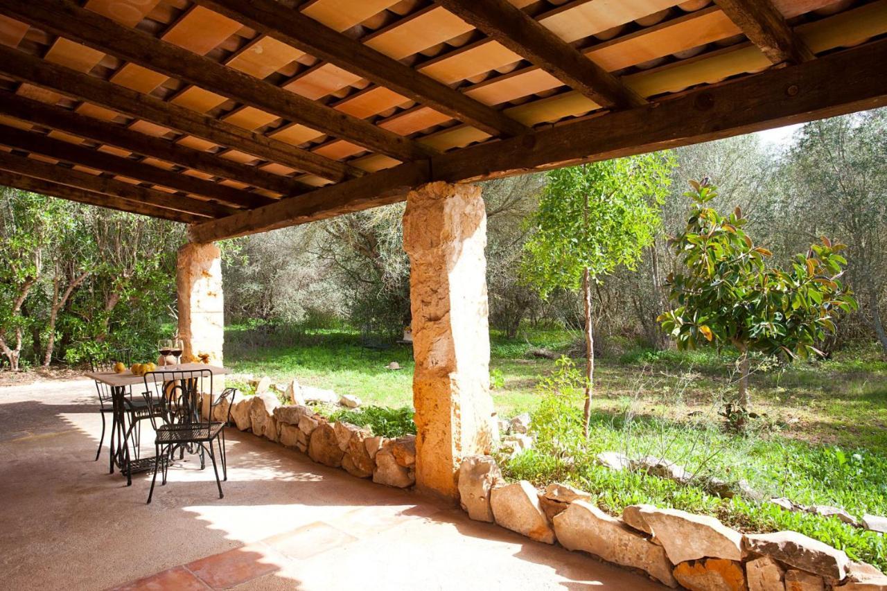 Finca Son Sureda Agroturismo Manacor  Exterior photo