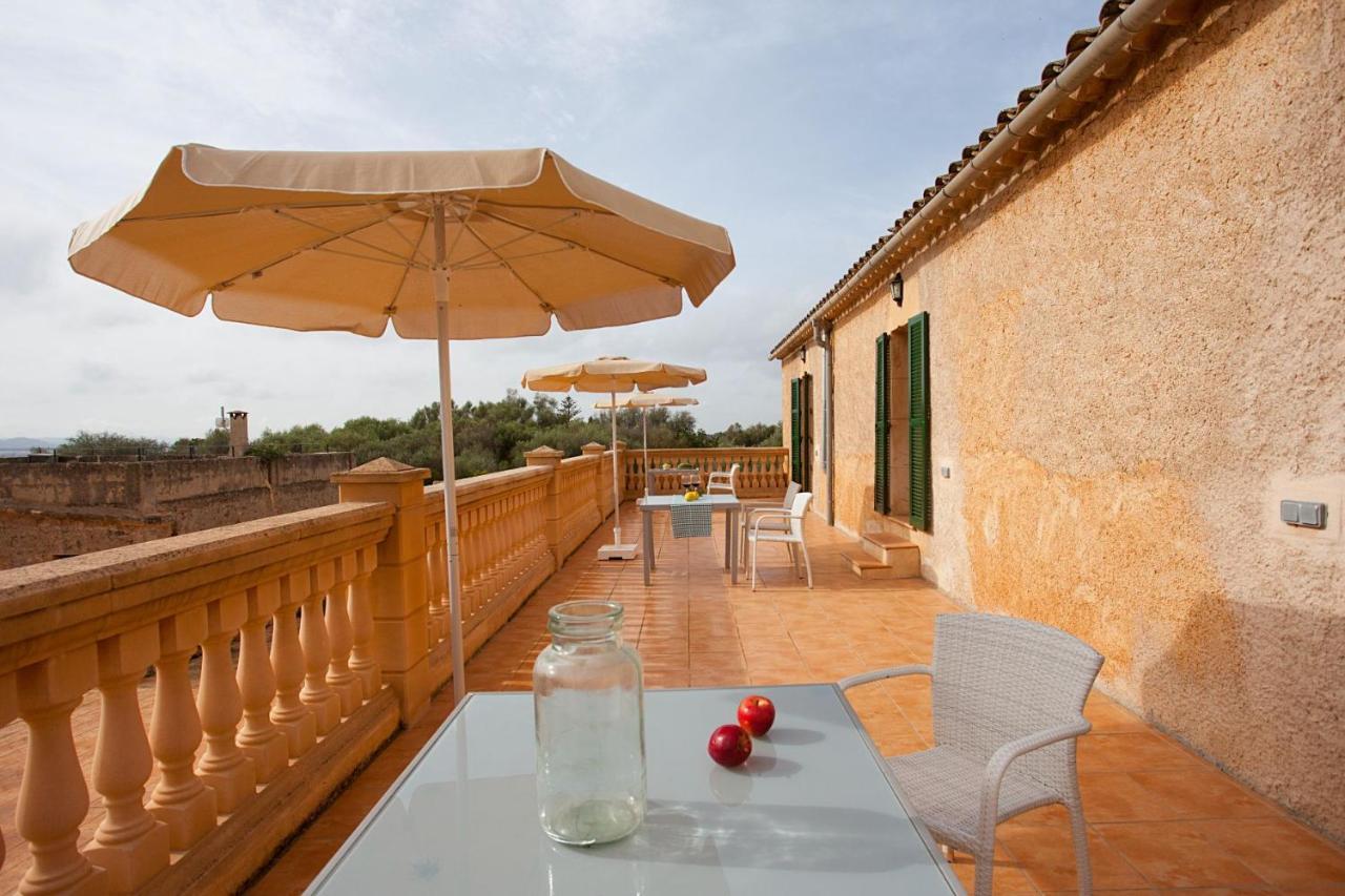 Finca Son Sureda Agroturismo Manacor  Exterior photo